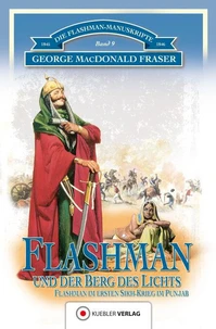 Flashman und der Berg des Lichts