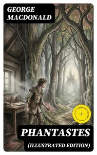 Phantastes (Illustrated Edition)