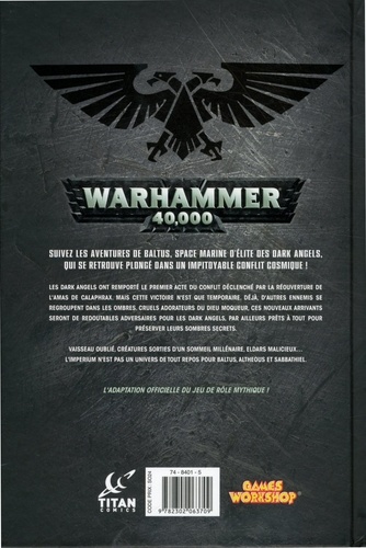 Warhammer 40.000 Tome 2 Révélations