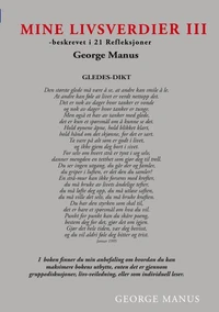 Mine Livsverdier III