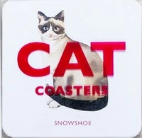 Cat Coasters