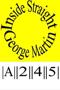  George Martin - Inside Straight.