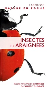 George McGavin - Insectes et araignées.