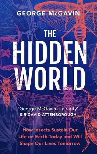 The Hidden World. How Insects Sustain Life on Earth Today and Will Shape Our Lives Tomorrow