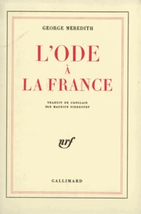Ode à la France
