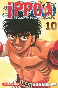 Ippo, saison 1 : la rage de vaincre Tome 10
