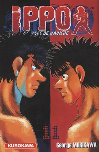Ippo, saison 1 : la rage de vaincre Tome 11