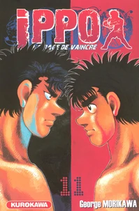 Ippo, saison 1 : la rage de vaincre Tome 11