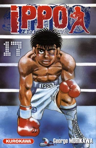 Ippo, saison 1 : la rage de vaincre Tome 17