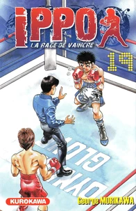 Ippo, saison 1 : la rage de vaincre Tome 19