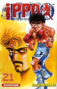 Ippo, saison 1 : la rage de vaincre Tome 21