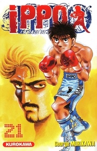 George Morikawa - Ippo, saison 1 : la rage de vaincre Tome 21 : .