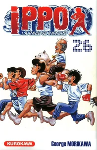 Ippo, saison 1 : la rage de vaincre Tome 26