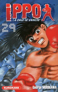 Ippo, saison 1 : la rage de vaincre Tome 29