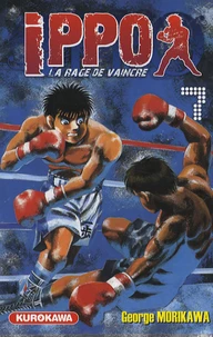 Ippo, saison 1 : la rage de vaincre Tome 7