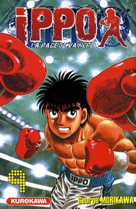 Ippo, saison 1 : la rage de vaincre Tome 9