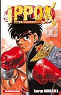 Ippo, saison 2 : destins de boxeurs Tome 10