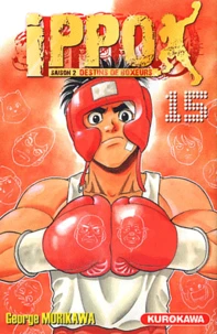 Ippo, saison 2 : destins de boxeurs Tome 15