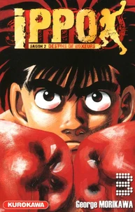 Ippo, saison 2 : destins de boxeurs Tome 3