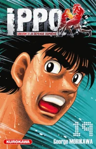 Ippo, saison 3 : la défense suprême Tome 19