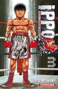 Ippo, saison 3 : la défense suprême Tome 3