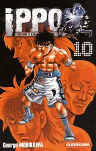 Ippo, saison 4 : la loi du ring Tome 10
