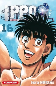 Ippo, saison 4 : la loi du ring Tome 16