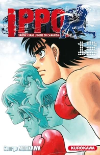 Ippo, saison 5 : Dans l'ombre du champion Tome 13