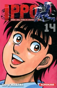 Ippo, saison 5 : Dans l'ombre du champion Tome 14