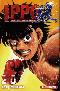 George Morikawa - Ippo, saison 5 : Dans l'ombre du champion Tome 20 : .