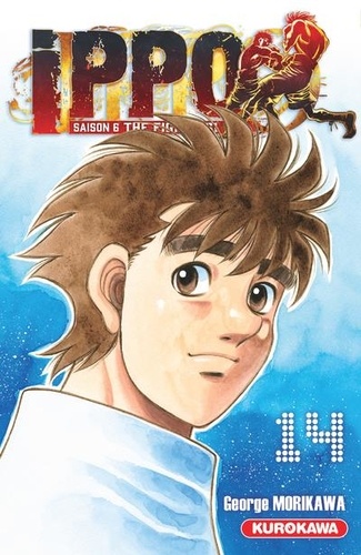 Ippo, saison 6 : The Fighting ! Tome 14