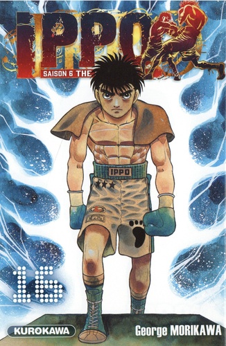 Ippo, saison 6 : The Fighting ! Tome 16