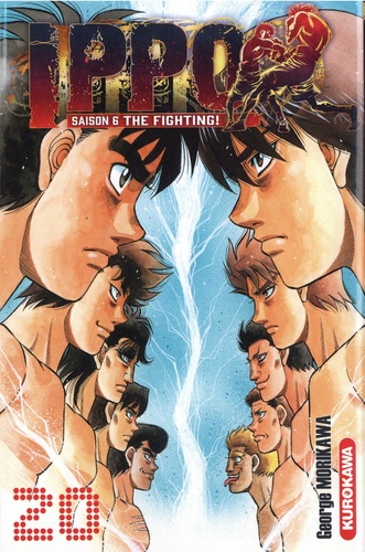 Ippo, saison 6 : The Fighting ! Tome 20