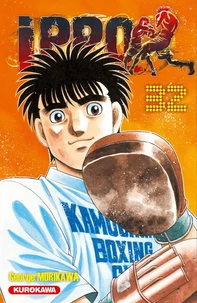 Ippo, saison 6 : The Fighting ! Tome 32