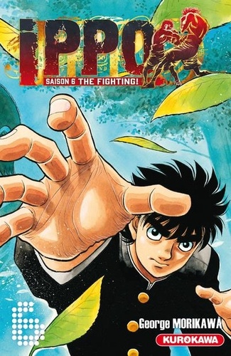 Ippo, saison 6 : The Fighting ! Tome 6