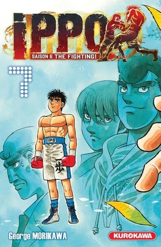 Ippo, saison 6 : The Fighting ! Tome 7