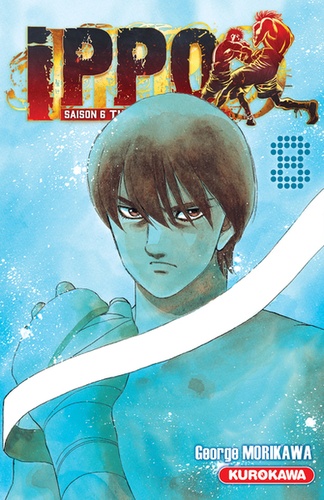 Ippo, saison 6 : The Fighting ! Tome 8