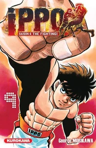 Ippo, saison 6 : The Fighting ! Tome 9