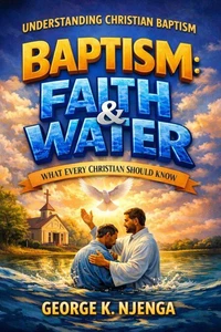 Baptism, Faith &amp; Water: Understanding Christian Baptism, What Every Christian Should Know