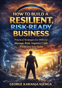 HOW TO BUILD A RESILIENT, RISK-READY BUSINESS: Practical Strategies for SMEs to Manage Risk, Improve Cash Flow, and Stay Stable