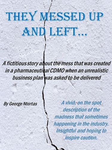  George Ntortas - They Messed Up and Left... - Business Strategy.