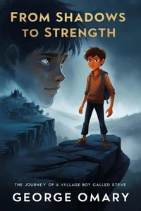 From Shadows to Strength: The Journey of a village boy called Steve