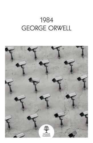 George Orwell - 1984 Nineteen Eighty-Four.