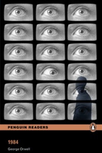 George Orwell - 1984 - Audio CD Book Level 4.