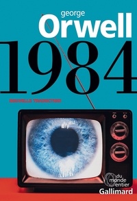 Un livre en format pdf à télécharger 1984 en francais PDF ePub DJVU par George Orwell 9782072730030