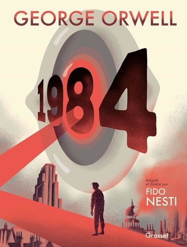 George Orwell et Fido Nesti - 1984.