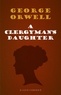 George Orwell - A Clergyman’s Daughter.