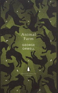 George Orwell - Animal Farm - A Fairy Story.