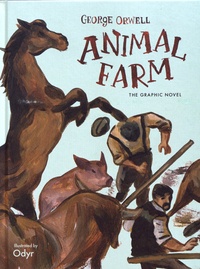 Téléchargement gratuit pour les livres audio Animal Farm PDB par George Orwell, Odyr 9780241391846 in French