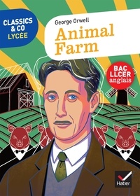 George Orwell - Animal Farm.